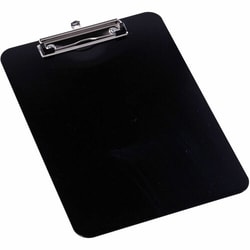Enterprise Technology Solutions&nbsp;Business Source  Clipboard, Shatterproof, Plastic, 9