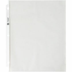 Enterprise Technology Solutions&nbsp;Business Source  Sheet Protectors,Top Load,2.0Multicolorl,11