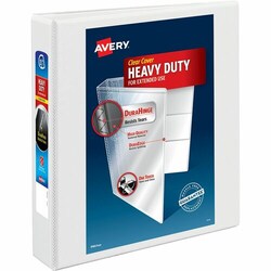 Enterprise Technology Solutions&nbsp;Avery  Slant Ring View Binder, 1-1/2