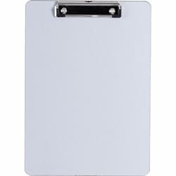 Enterprise Technology Solutions&nbsp;Business Source  Clipboard, Low-Profile Clip, 12-1/2