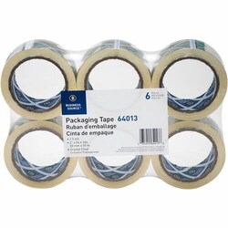 Enterprise Technology Solutions&nbsp;Business Source  Packaging Tape, 2.5 Mil, 3