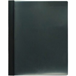 Enterprise Technology Solutions&nbsp;Business Source  Report Covers, Clear Front, 1/2