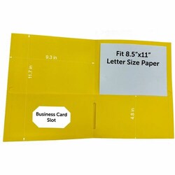 Enterprise Technology Solutions&nbsp;Business Source  Portfolio,2-Pocket,125-Sht Cap,8-1/2