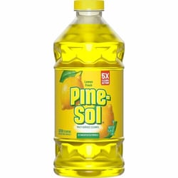Enterprise Technology Solutions&nbsp;Clorox Company  Cleaner,Multisurface,Liquid,Conc,Lemon Fresh,40oz,YW