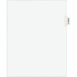Enterprise Technology Solutions&nbsp;Avery  Index Dividers, 