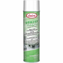 Enterprise Technology Solutions Claire Manufacturing Co Cleaner,Utility,General