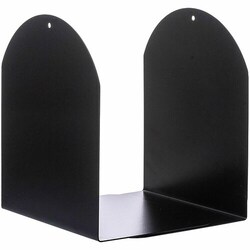 Enterprise Technology Solutions&nbsp;Business Source  Bookends, Steel, Magnetic, 7