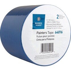 Enterprise Technology Solutions&nbsp;Business Source  Painters Tape, Multisurface, 2