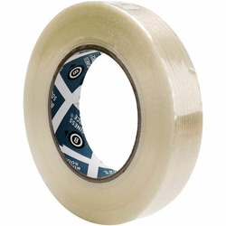 Enterprise Technology Solutions&nbsp;Business Source  Filament Tape,HP,180 lb Tensile, 3