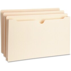 Enterprise Technology Solutions&nbsp;Business Source  File Pocket,Straight Tab,1