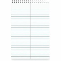 Enterprise Technology Solutions&nbsp;Business Source  StenoNotebooks,GreggRuled,Unperforated/Unpunched,80 Sheets,6