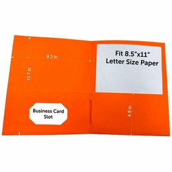 Enterprise Technology Solutions Business Source Portfolio,2-Pocket,125-Sht