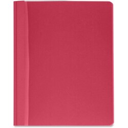 Enterprise Technology Solutions&nbsp;Business Source  Report Cover, Clear Front, Ltr, 1/2