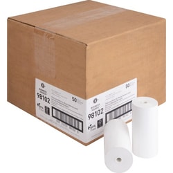 Enterprise Technology Solutions&nbsp;Business Source  Thermal Paper Rolls, 4-3/8