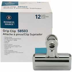 Enterprise Technology Solutions&nbsp;Business Source  Bulldog Clips, 1
