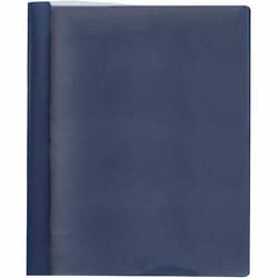 Enterprise Technology Solutions&nbsp;Business Source  Report Covers, Clear Front, 1/2