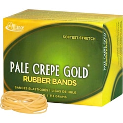 Enterprise Technology Solutions&nbsp;Alliance Rubber Company  Rubber Bands,Size 16,1/4 lb,2-1/2