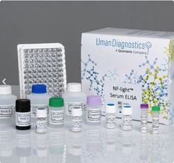 Quanterix Inc&nbsp;UMAN NF-L serum ELISA assay