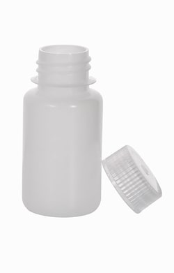 Foxx Life Sciences&nbsp;60mL Wide Mouth PP Reagent Bottles, 72CS