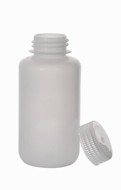 Foxx Life Sciences&nbsp;250mL Wide Mouth PP Reagent Bottles, 72CS
