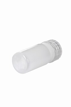 Foxx Life Sciences&nbsp;4mL Narrow Mouth HDPE Reagent Bottles, 72CS