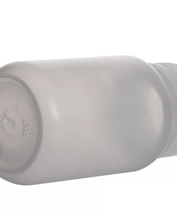 Foxx Life Sciences&nbsp;125mL Wide Mouth LDPE Reagent Bottles, 72CS