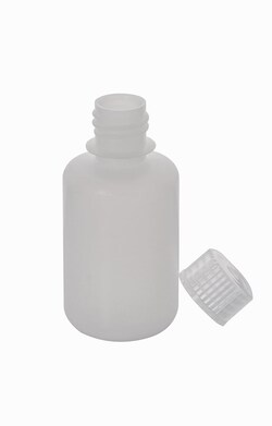 Foxx Life Sciences&nbsp;60mL Narrow Mouth PP Reagent Bottles, 72CS