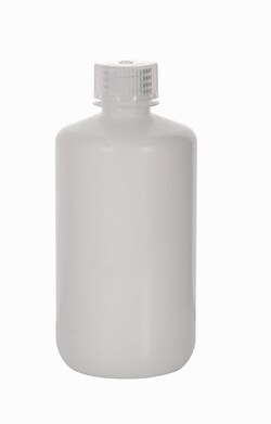Foxx Life Sciences&nbsp;250mL Narrow Mouth PP Reagent Bottles, 72CS