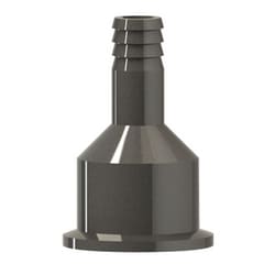 Ace Glass, Inc.&nbsp;Adapter,stainless,nw25-1in hose barb