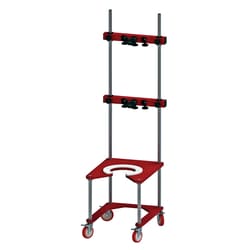 Ace Glass, Inc.&nbsp;STAND,DUAL ROD MOUNT