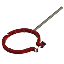 Ace Glass, Inc.&nbsp;CLAMP,BOLT LATCH,200MM