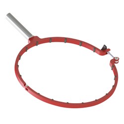Ace Glass, Inc.&nbsp;CLAMP,BOLT LATCH,300MM