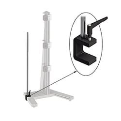 Ace Glass, Inc.&nbsp;VERTICAL MOUNTING ROD ASSEMBLY