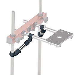 Ace Glass, Inc.&nbsp;BRACING SET,HAZARD DUTY MOTOR