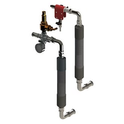 Ace Glass, Inc.&nbsp;MANIFOLD SET,M24X1.5,1IN BP