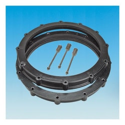 Ace Glass, Inc.&nbsp;COUPLING,200MM(8in) FLANGE