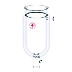 Ace Glass, Inc.&nbsp;50L CYL,JKTD FLASK,400MM FLNG