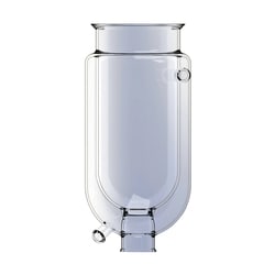 Ace Glass, Inc.&nbsp;15L CYL,JKTD,FLASK,3in BP