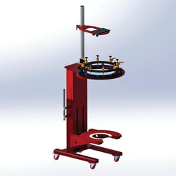 Ace Glass, Inc.&nbsp;400mm KILO-SCALE MODULAR STAND