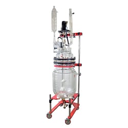 Ace Glass, Inc.&nbsp;BASE SYSTEM,100L LP JKTD 