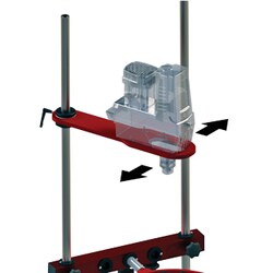 Ace Glass, Inc.&nbsp;SWINGING MOTOR MOUNT