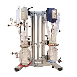 Ace Glass, Inc.&nbsp;STAND,DUAL SCALE-UP SERIES,48