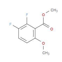 Aobchem&nbsp;Methyl 2 3-difluoro-6-methoxybenzoate | ≥97% | CAS 773876-05-4 | C9H8F2O3 | 1g