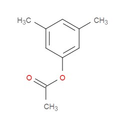 Aobchem&nbsp;Phenol  3 5-dimethyl-  1-acetate | ≥97% | CAS 877-82-7 | C10H12O2 | 1g