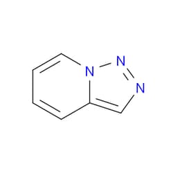 Aobchem&nbsp;[1 2 3]Triazolo[1 5-a]pyridine | ≥95% | CAS 274-59-9 | C6H5N3 | 10g