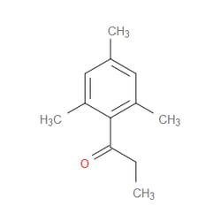 Aobchem&nbsp;1-(2 4 6-Trimethylphenyl)-1-propanone | ≥95% | CAS 2040-15-5 | C12H16O | 5g