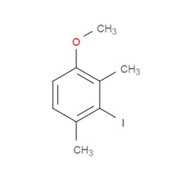 Aobchem&nbsp;2-Iodo-4-methoxy-1 3-dimethylbenzene | ≥95% | CAS 1803807-22-8 | C9H11IO | 1g