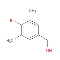 Aobchem&nbsp;(4-Bromo-3 5-dimethylphenyl)methanol | ≥97% | CAS 27006-02-6 | C9H11BrO | 1g