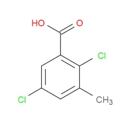 Aobchem&nbsp;2 5-Dichloro-3-methylbenzoic acid | ≥97% | CAS 1160573-37-4 | C8H6Cl2O2 | 1g