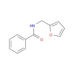 Aobchem&nbsp;N-(2-Furanylmethyl)benzamide | ≥95% | CAS 3952-30-5 | C12H11NO2 | 250mg